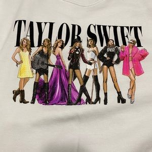 Taylor Swift Era Pullover